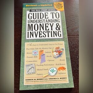 VINTAGE (1999)THE WALL STREET JOURNAL’S GUIDE TO UNDERSTANDING MONEY & INVESTING